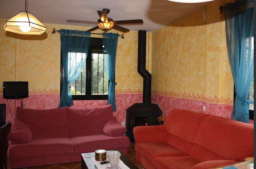 Las Casas De "El Cerrillo" Montesclaros Chambre photo