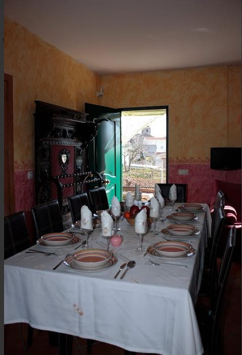 Las Casas De "El Cerrillo" Montesclaros Chambre photo