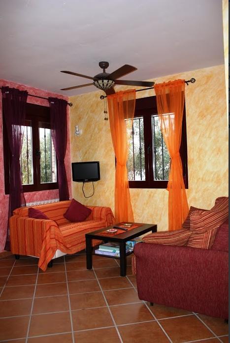 Las Casas De "El Cerrillo" Montesclaros Chambre photo