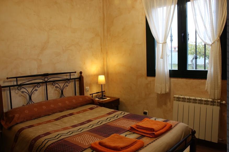Las Casas De "El Cerrillo" Montesclaros Chambre photo