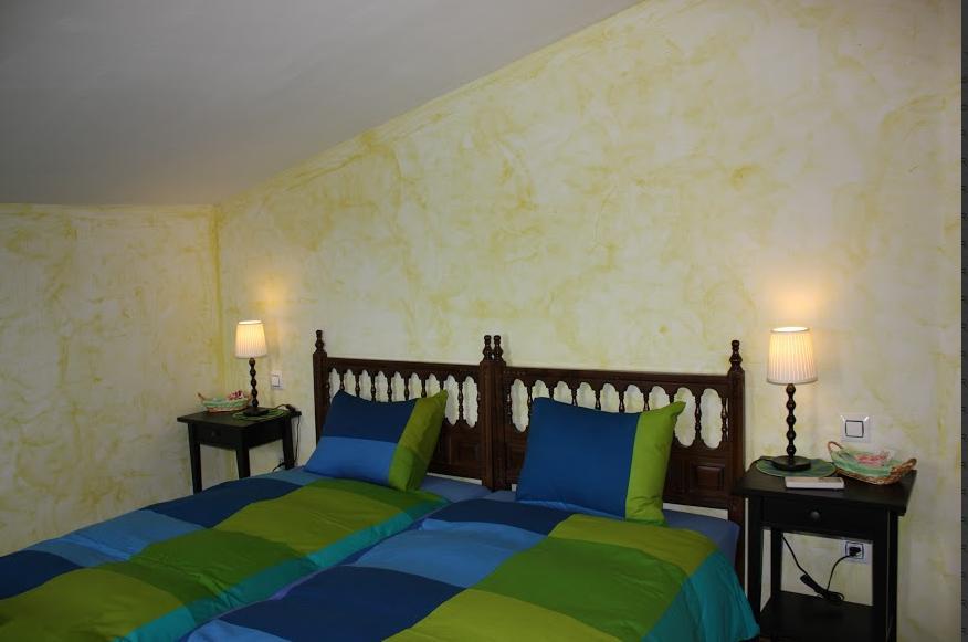 Las Casas De "El Cerrillo" Montesclaros Extérieur photo