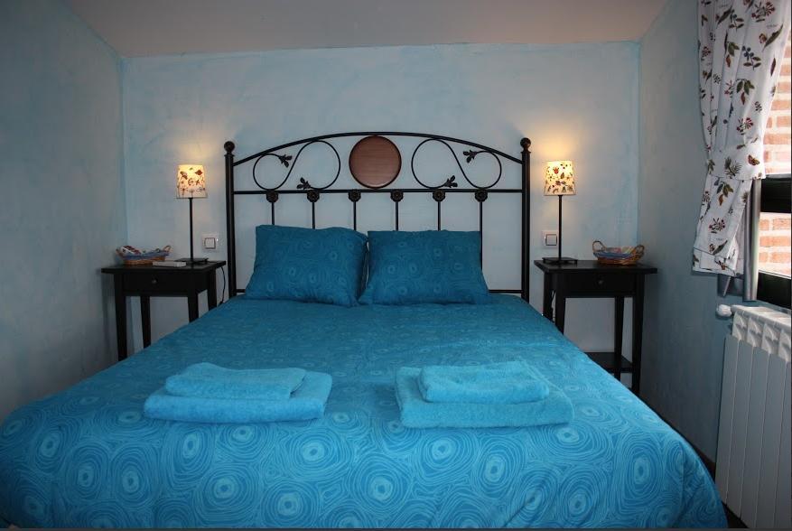 Las Casas De "El Cerrillo" Montesclaros Extérieur photo
