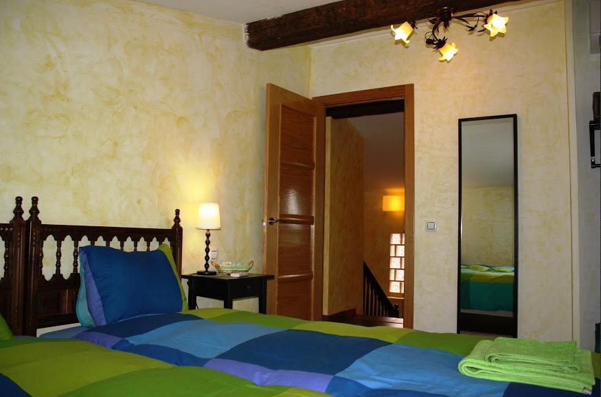 Las Casas De "El Cerrillo" Montesclaros Chambre photo