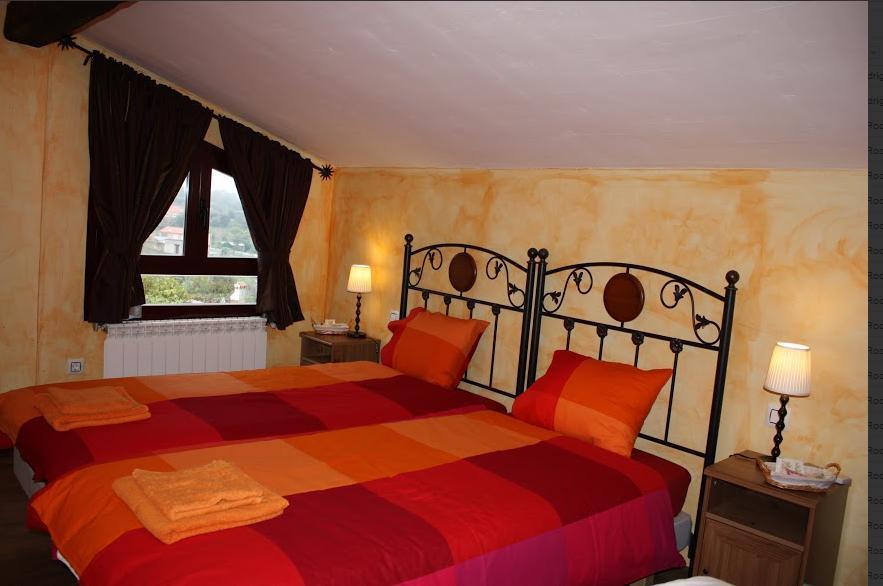 Las Casas De "El Cerrillo" Montesclaros Chambre photo