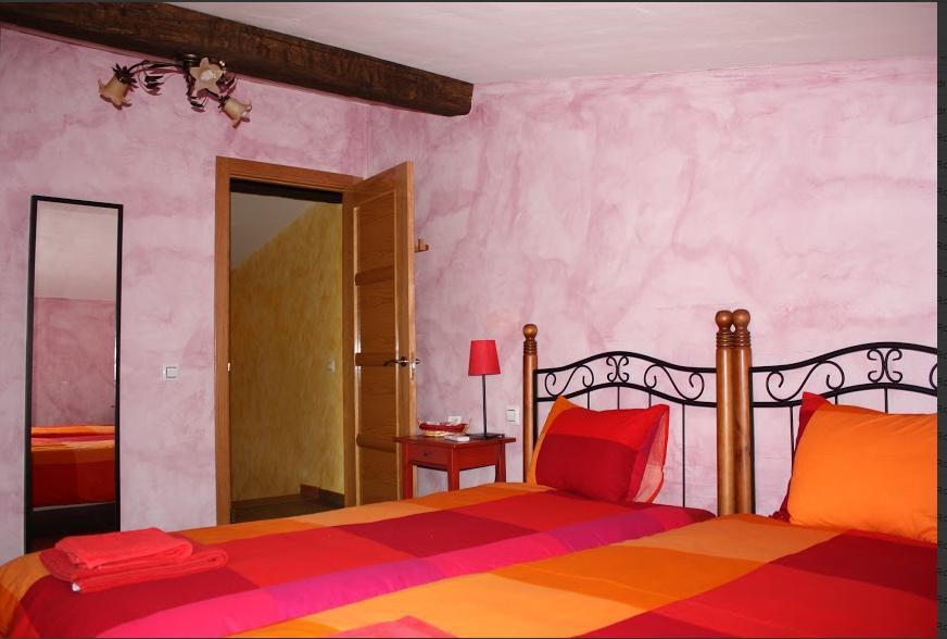 Las Casas De "El Cerrillo" Montesclaros Chambre photo