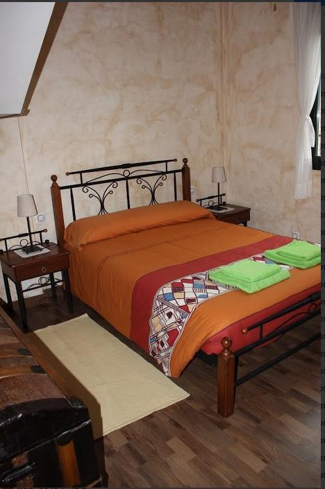 Las Casas De "El Cerrillo" Montesclaros Chambre photo