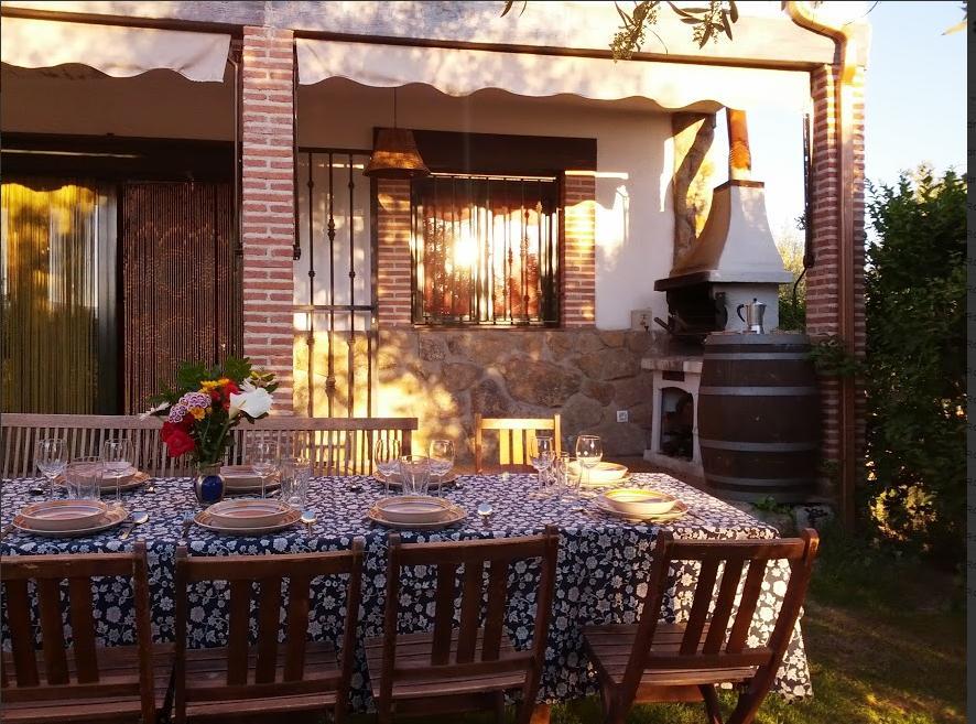 Las Casas De "El Cerrillo" Montesclaros Extérieur photo
